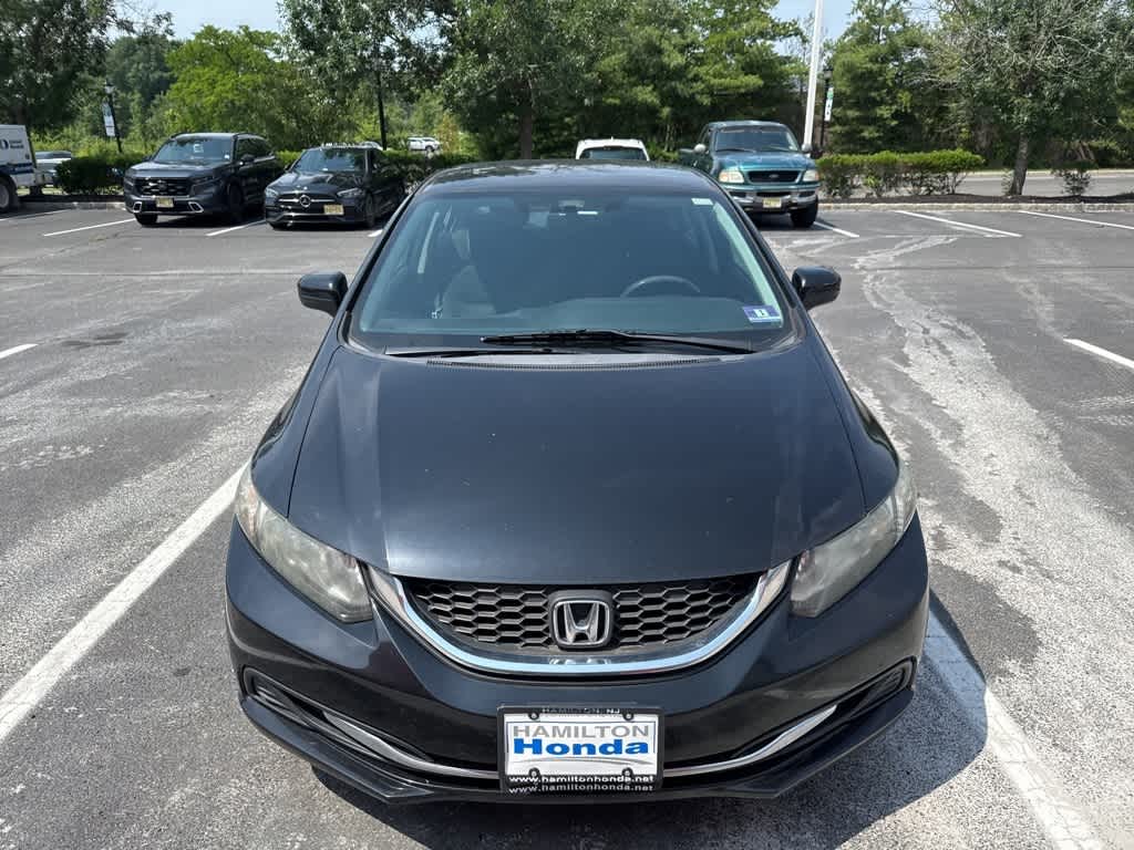 Thumbnail: 2015 Honda Civic - 2