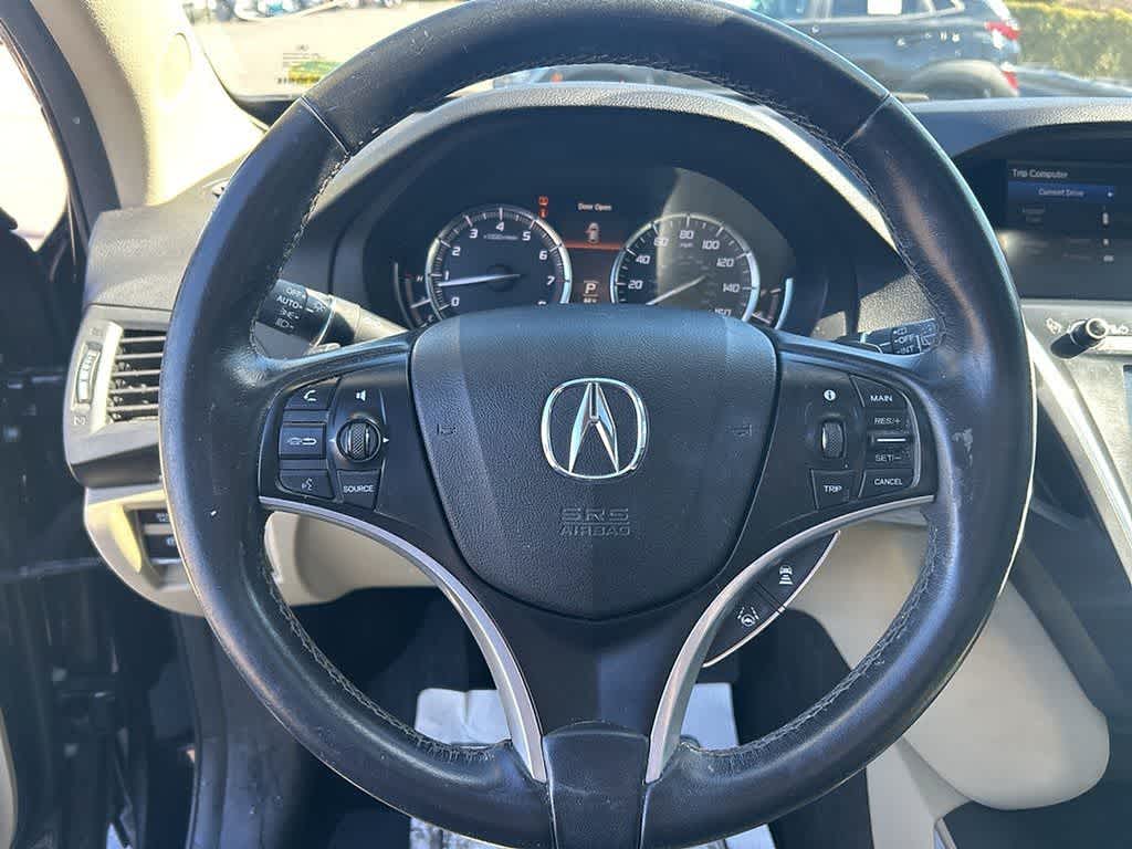 Thumbnail: 2018 Acura MDX - 18