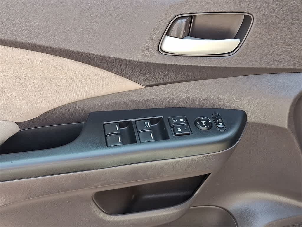 2013 Honda CR-V EX 10