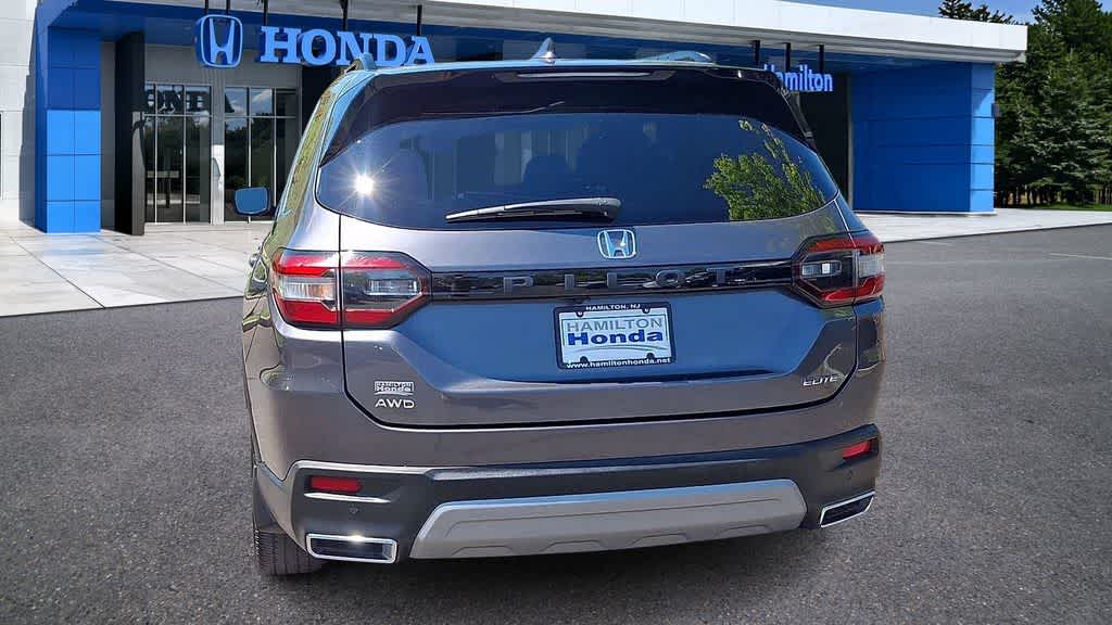 Thumbnail: 2023 Honda Pilot - 7