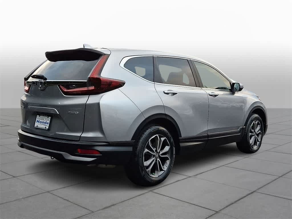 Thumbnail: 2022 Honda CR-V - 24