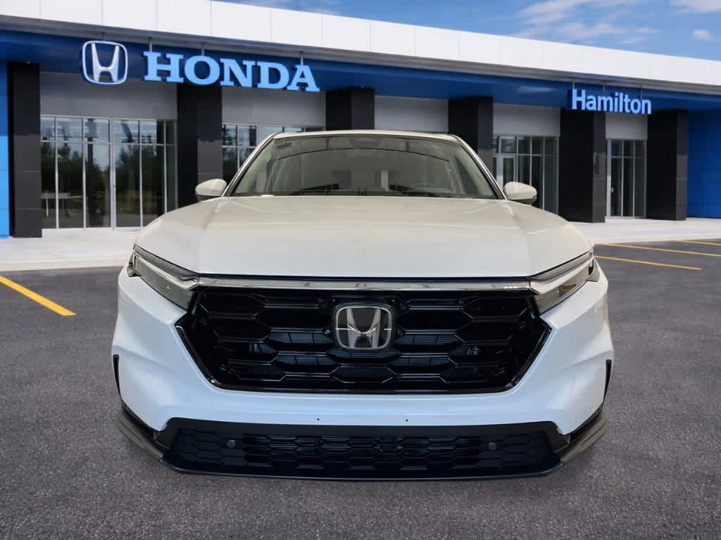 Thumbnail: 2026 Honda CR-V - 9