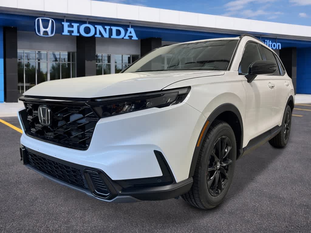 Thumbnail: 2026 Honda CR-V - 1