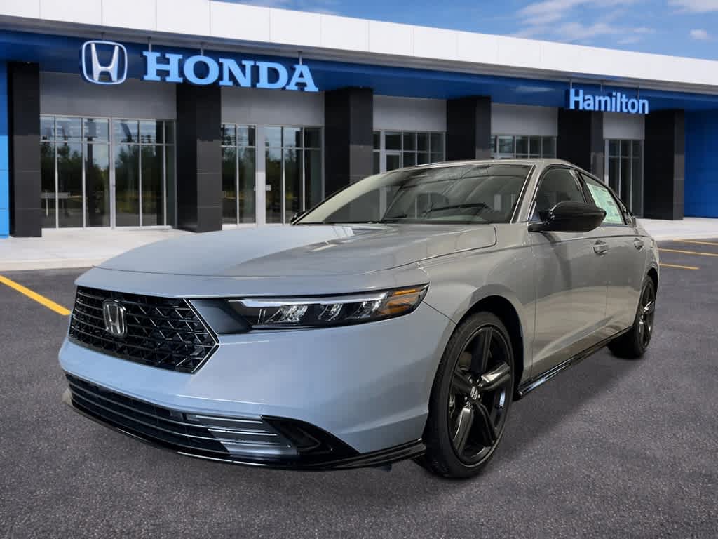 2026 Honda Accord Sport-L -
                  Hamilton, NJ