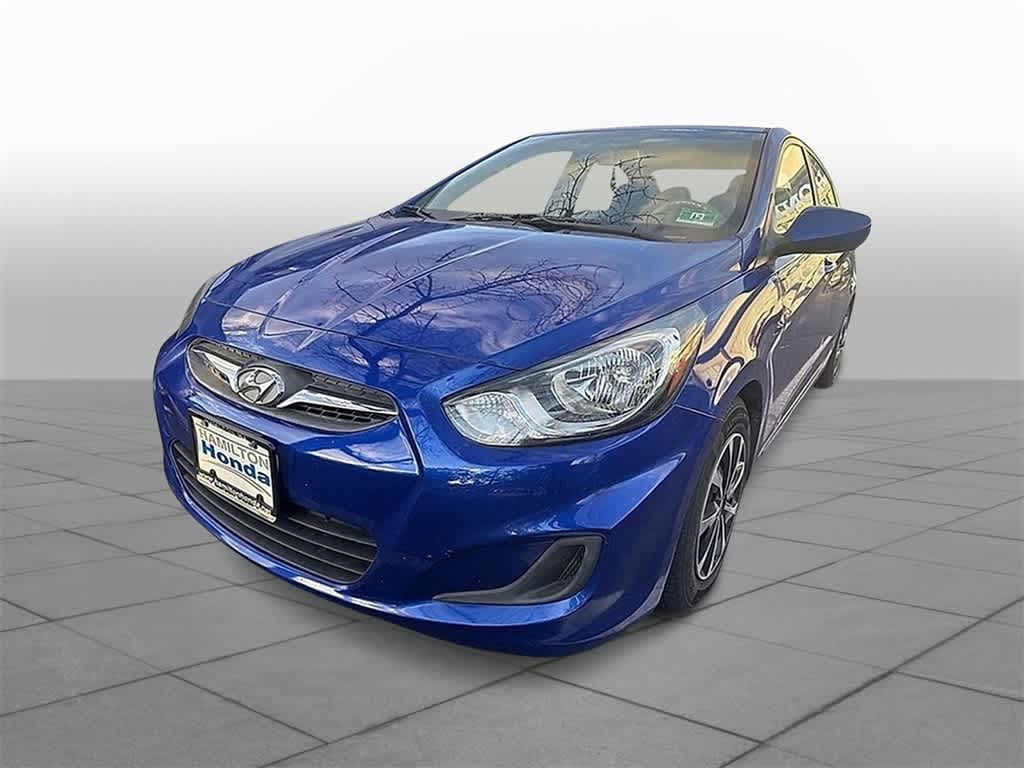 2014 Hyundai Accent GLS -
                  Hamilton, NJ