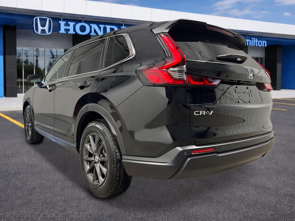 Thumbnail: 2026 Honda CR-V - 3