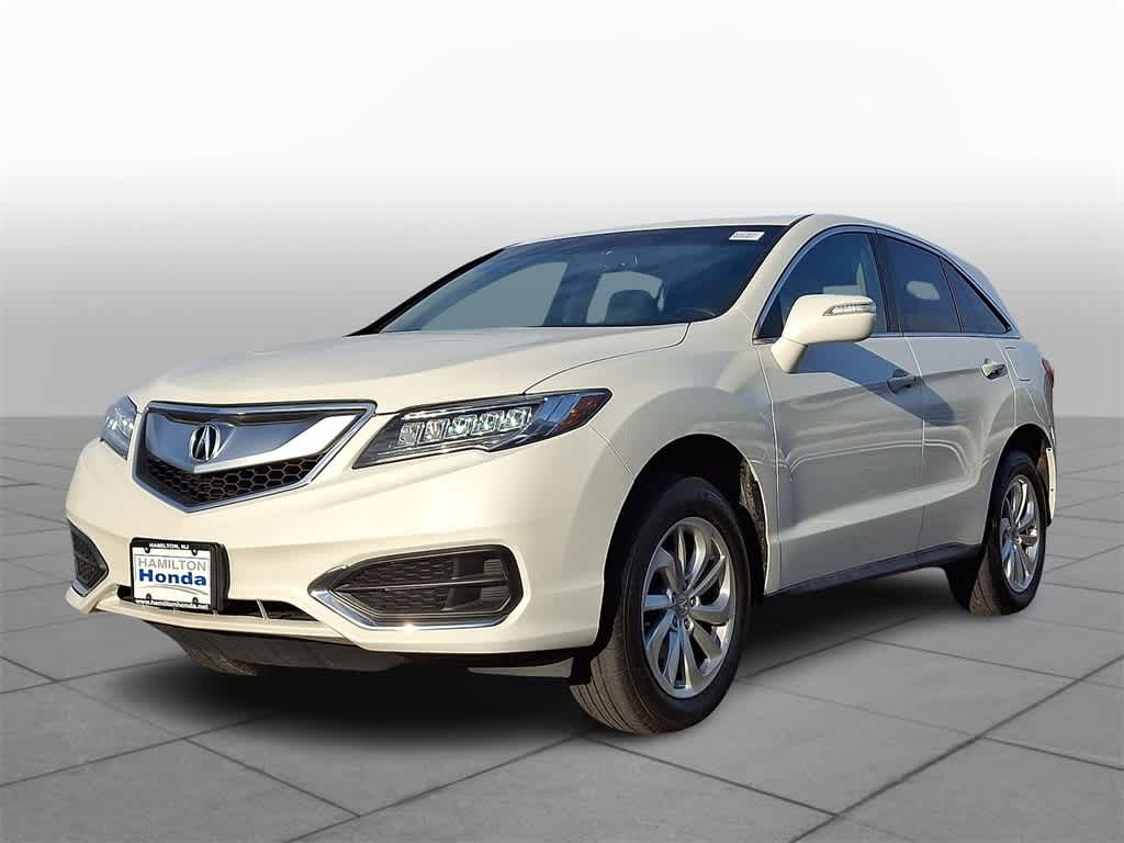 Thumbnail: 2018 Acura RDX - 1