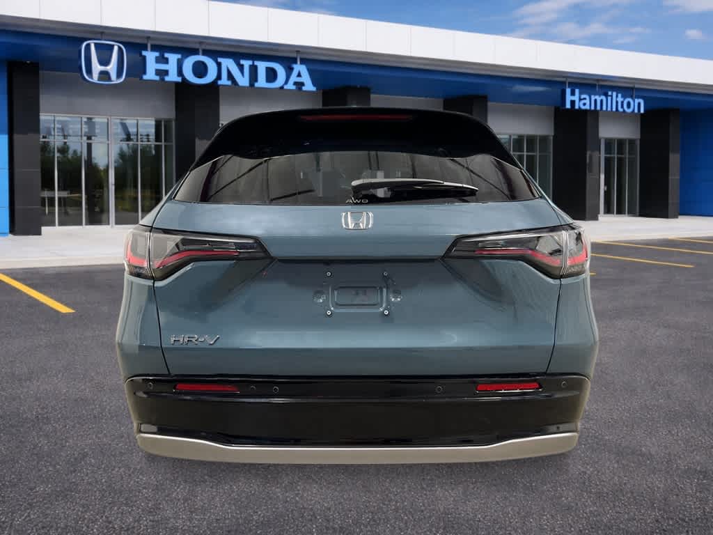 Thumbnail: 2026 Honda HR-V - 4