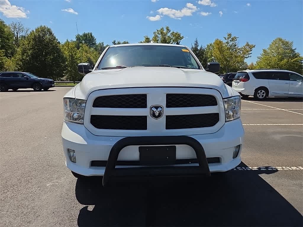 Thumbnail: 2017 RAM 1500 - 2