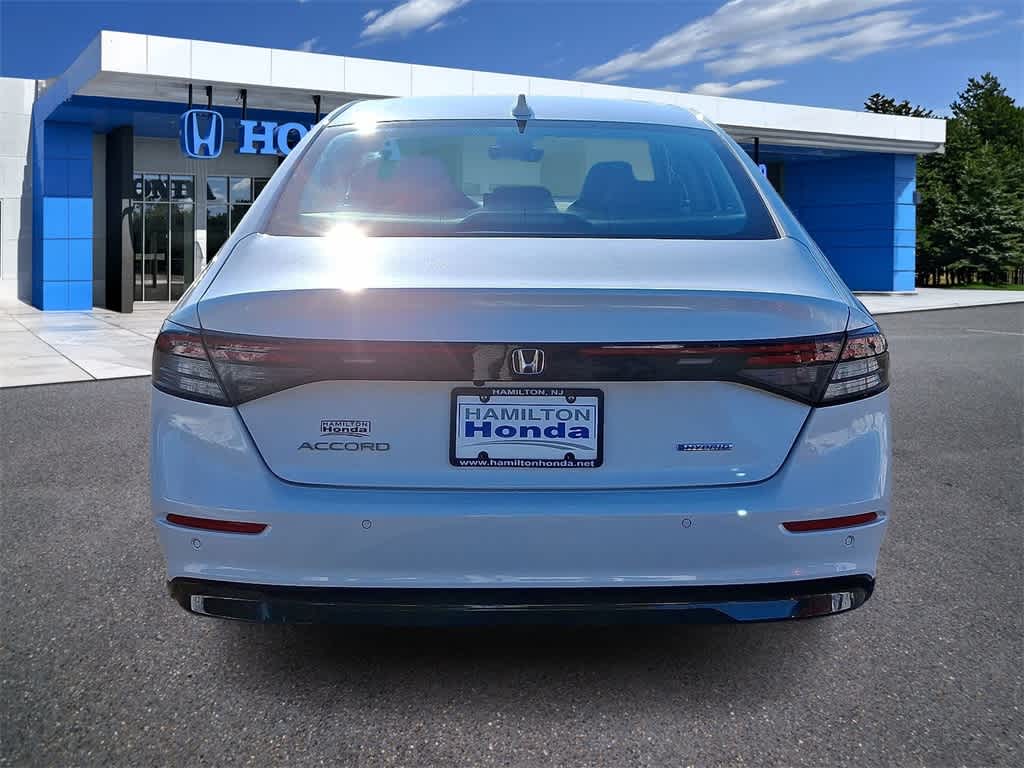 Thumbnail: 2025 Honda Accord - 23