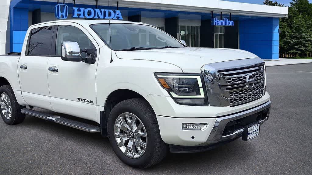 Thumbnail: 2021 Nissan Titan - 2