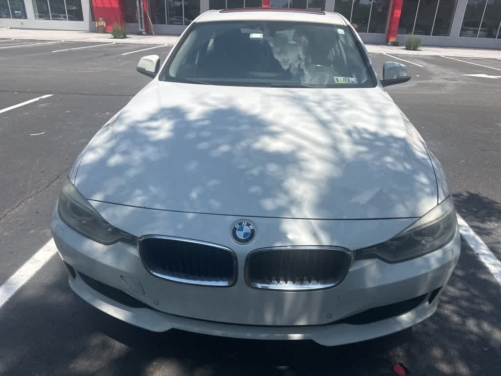 Thumbnail: 2014 BMW 3 Series - 2