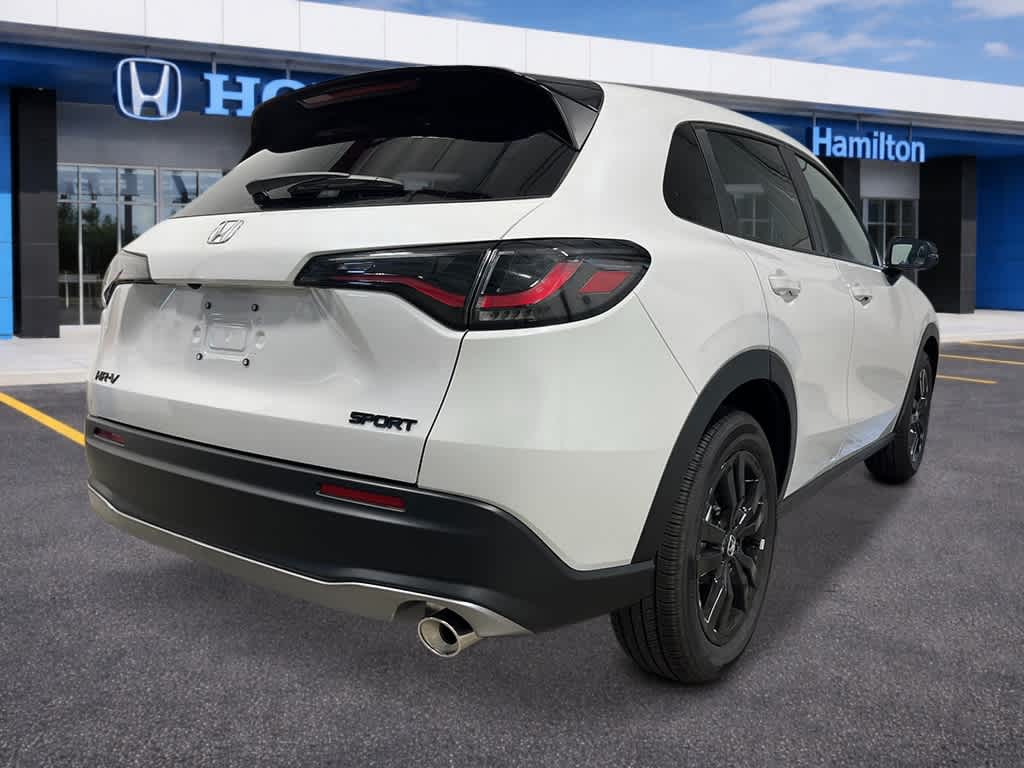 Thumbnail: 2027 Honda HR-V - 5