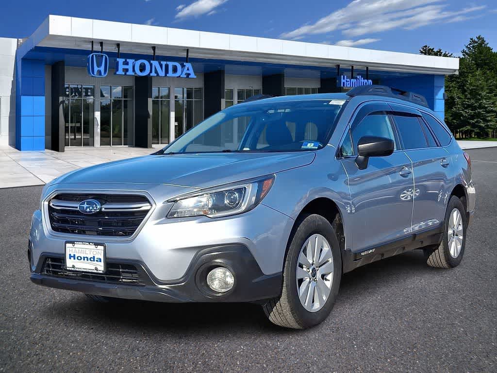 2018 Subaru Outback  -
                  Hamilton, NJ