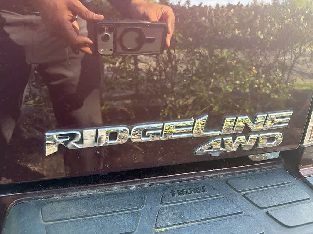 Thumbnail: 2011 Honda Ridgeline - 11