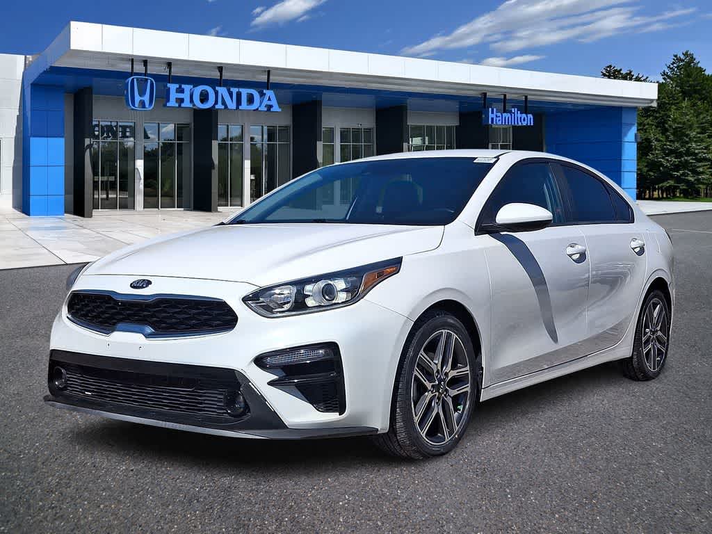 Thumbnail: 2019 Kia Forte - 1