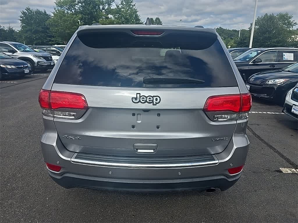 Thumbnail: 2019 Jeep Grand Cherokee - 5