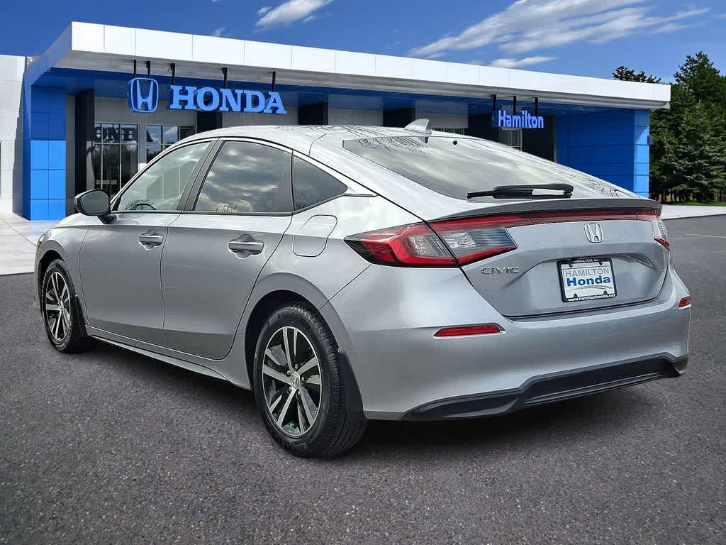 Thumbnail: 2024 Honda Civic - 22