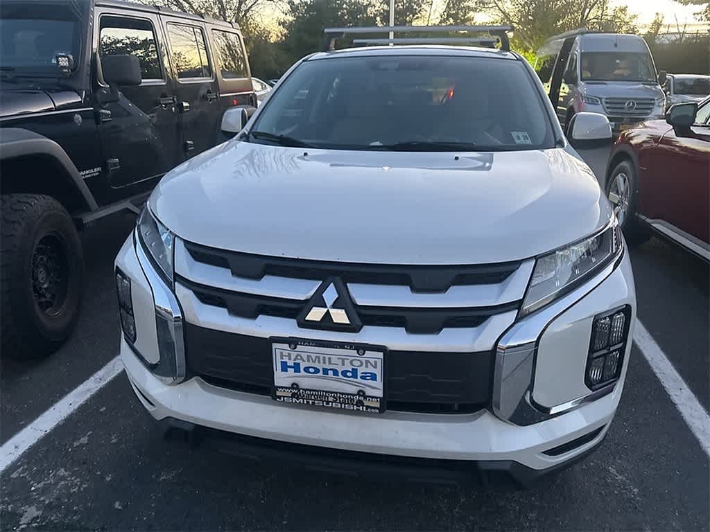 Thumbnail: 2021 Mitsubishi Outlander Sport - 2