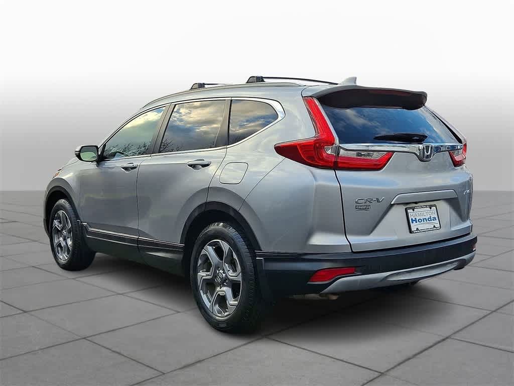 Thumbnail: 2017 Honda CR-V - 22