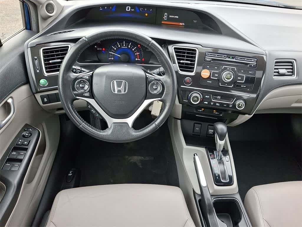 Thumbnail: 2013 Honda Civic - 21