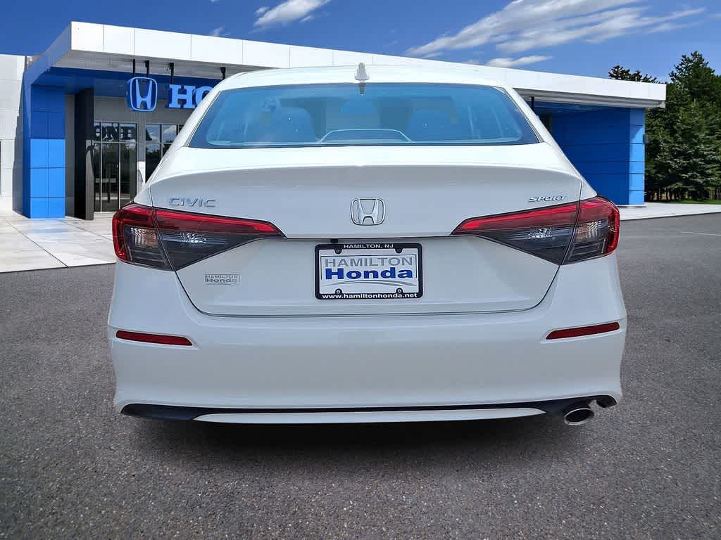 Thumbnail: 2023 Honda Civic - 23