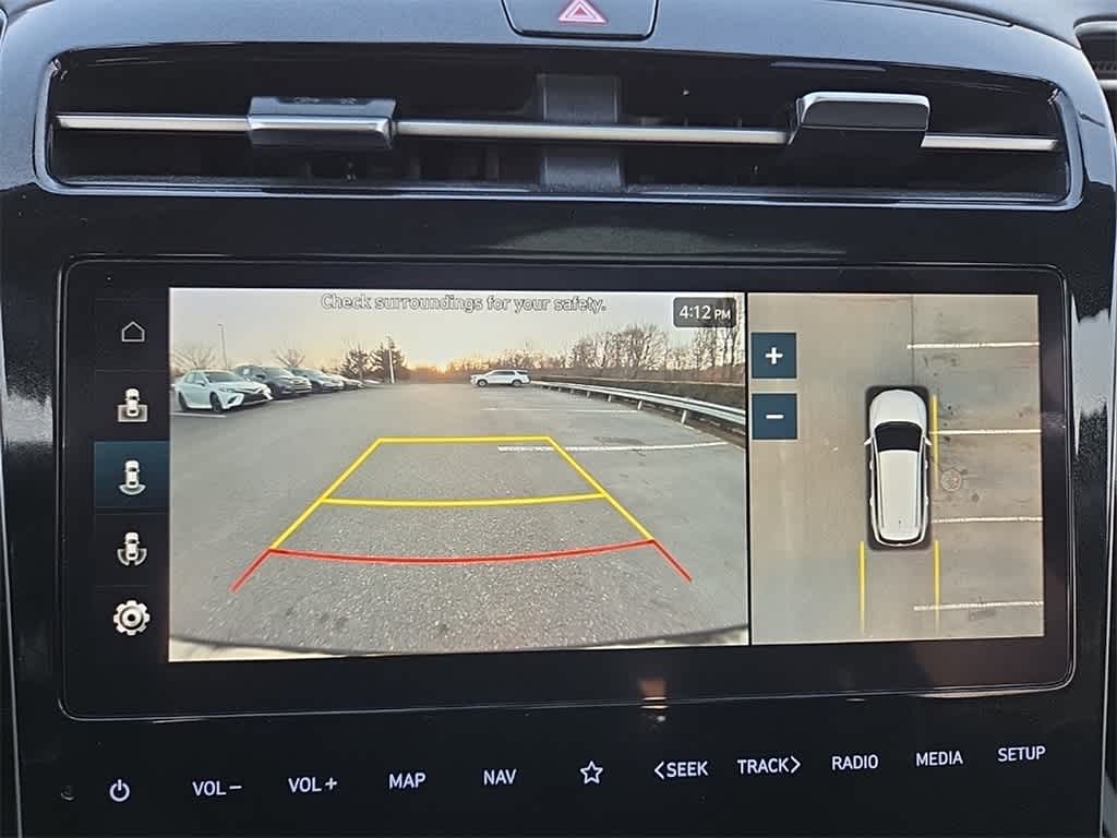 Thumbnail: 2024 Hyundai Tucson - 21