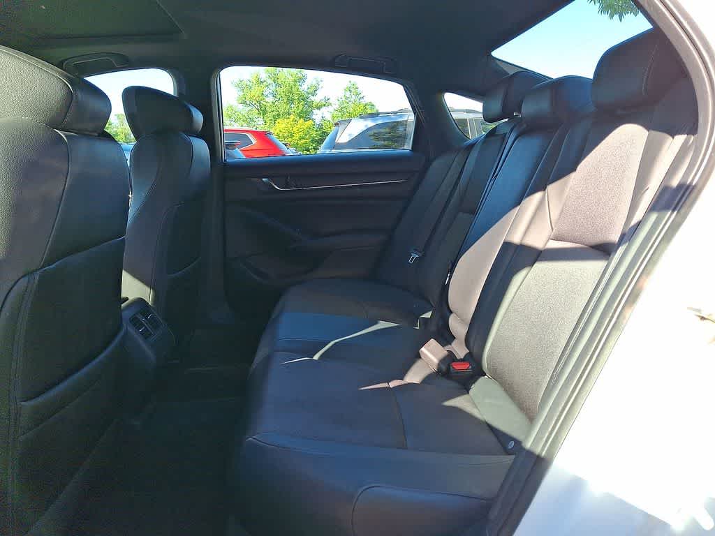 Thumbnail: 2019 Honda Accord - 19