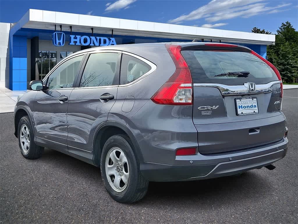 Thumbnail: 2016 Honda CR-V - 22