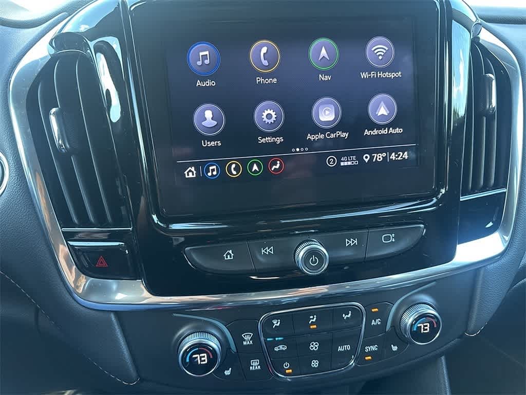 Thumbnail: 2021 Chevrolet Traverse - 9