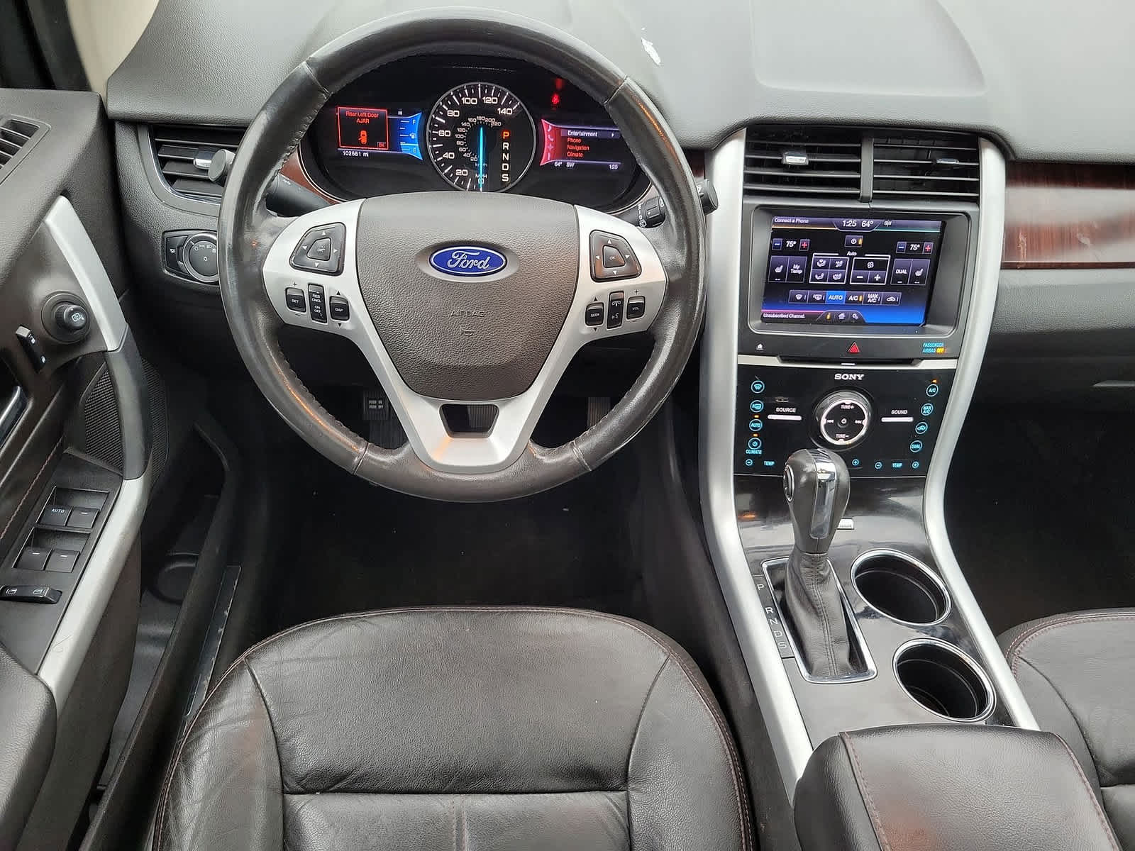 2013 Ford Edge Limited 21