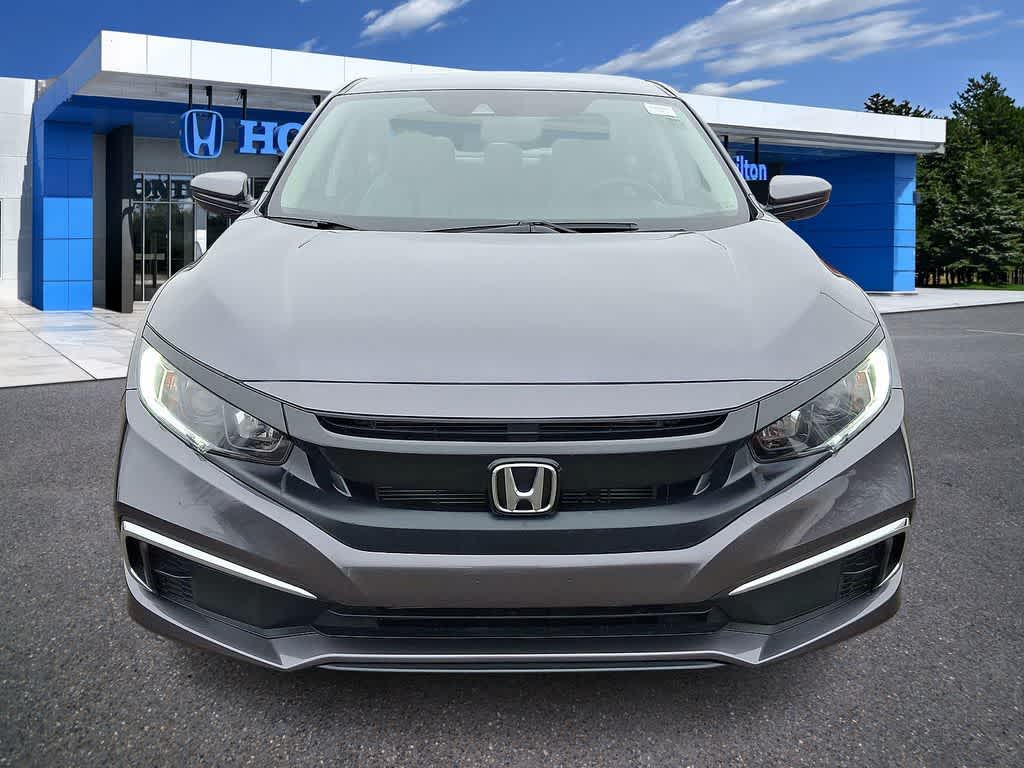 Thumbnail: 2020 Honda Civic - 28