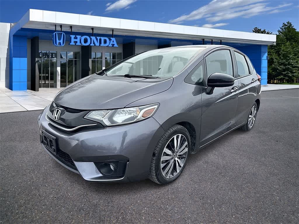 2016 Honda Fit EX -
                  Hamilton, NJ