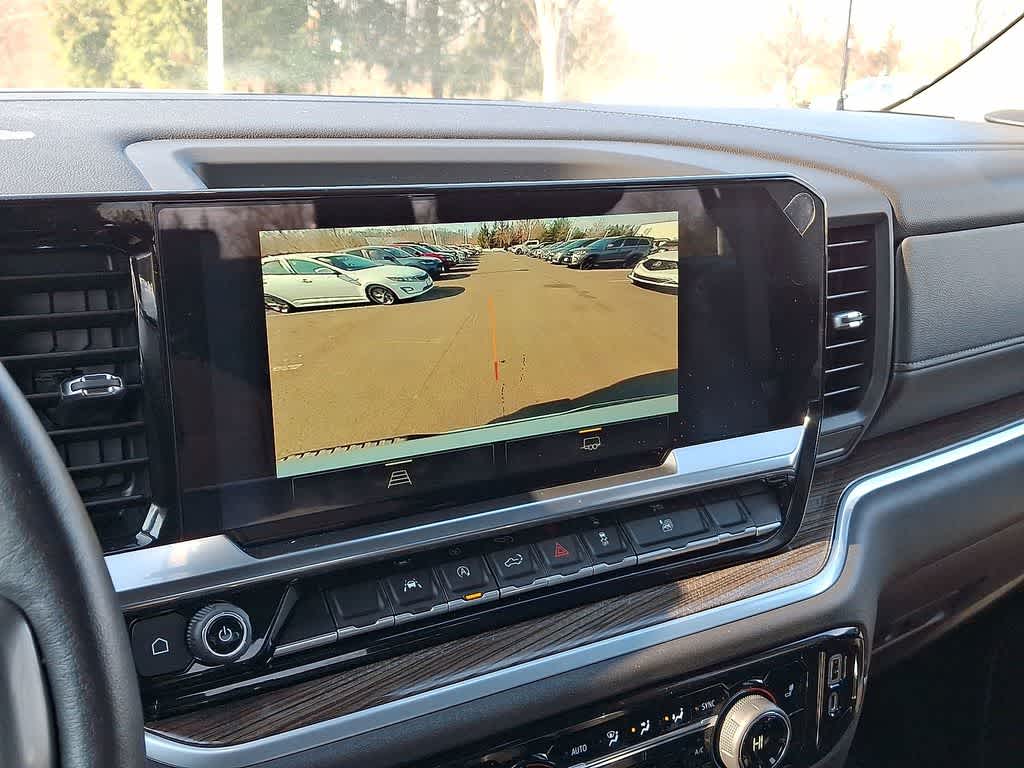 Thumbnail: 2023 Chevrolet Silverado 1500 - 15