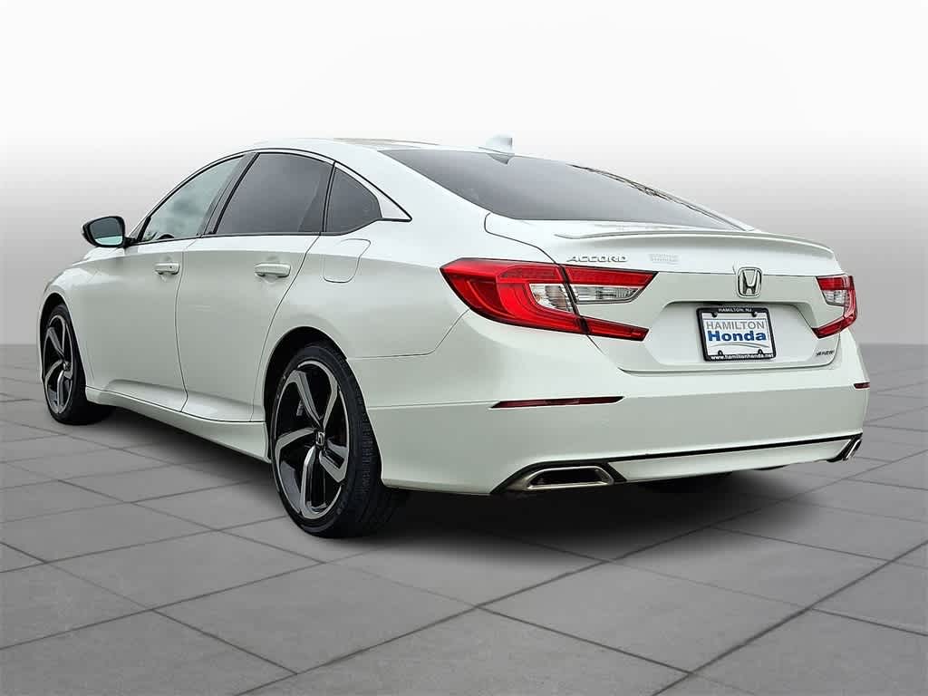 Thumbnail: 2019 Honda Accord - 20