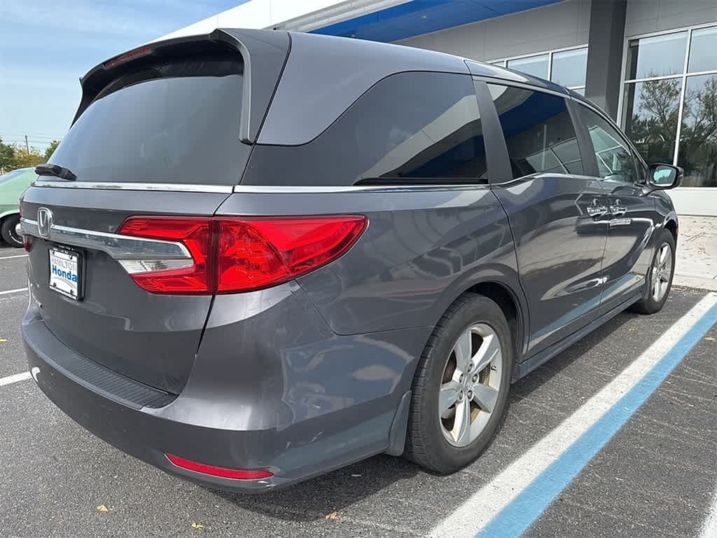 Thumbnail: 2019 Honda Odyssey - 4
