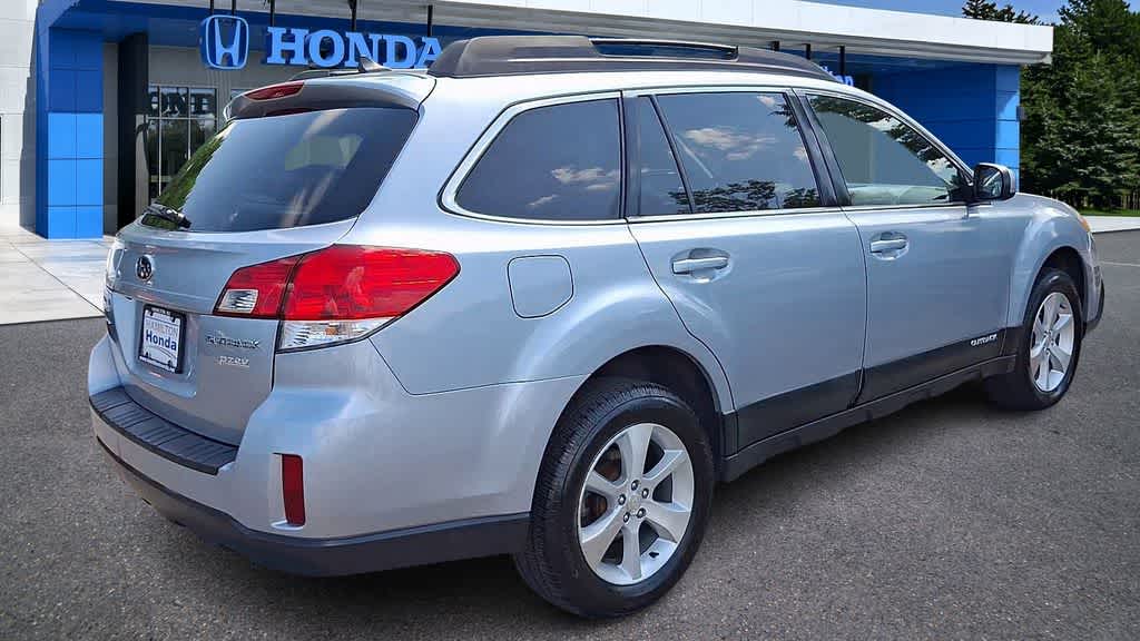 Thumbnail: 2014 Subaru Outback - 8