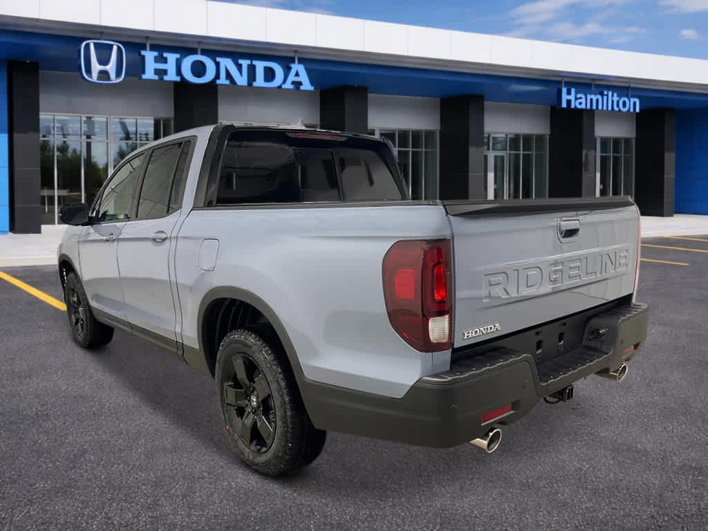 Thumbnail: 2026 Honda Ridgeline - 3