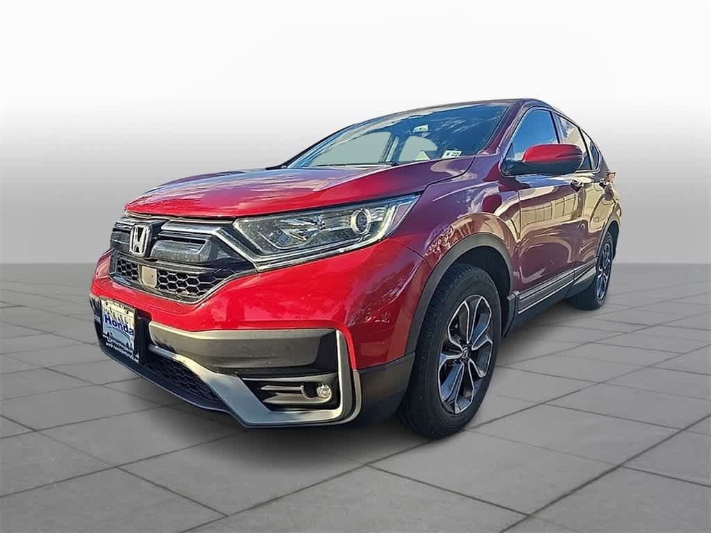 Thumbnail: 2022 Honda CR-V - 1