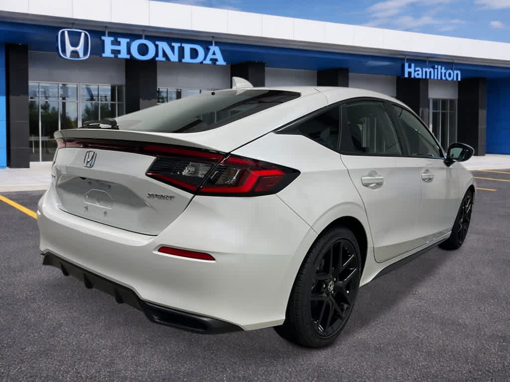 Thumbnail: 2026 Honda Civic - 5