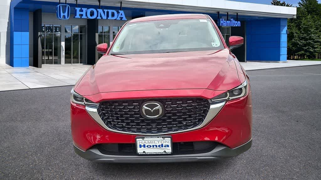 Thumbnail: 2023 Mazda CX-5 - 3