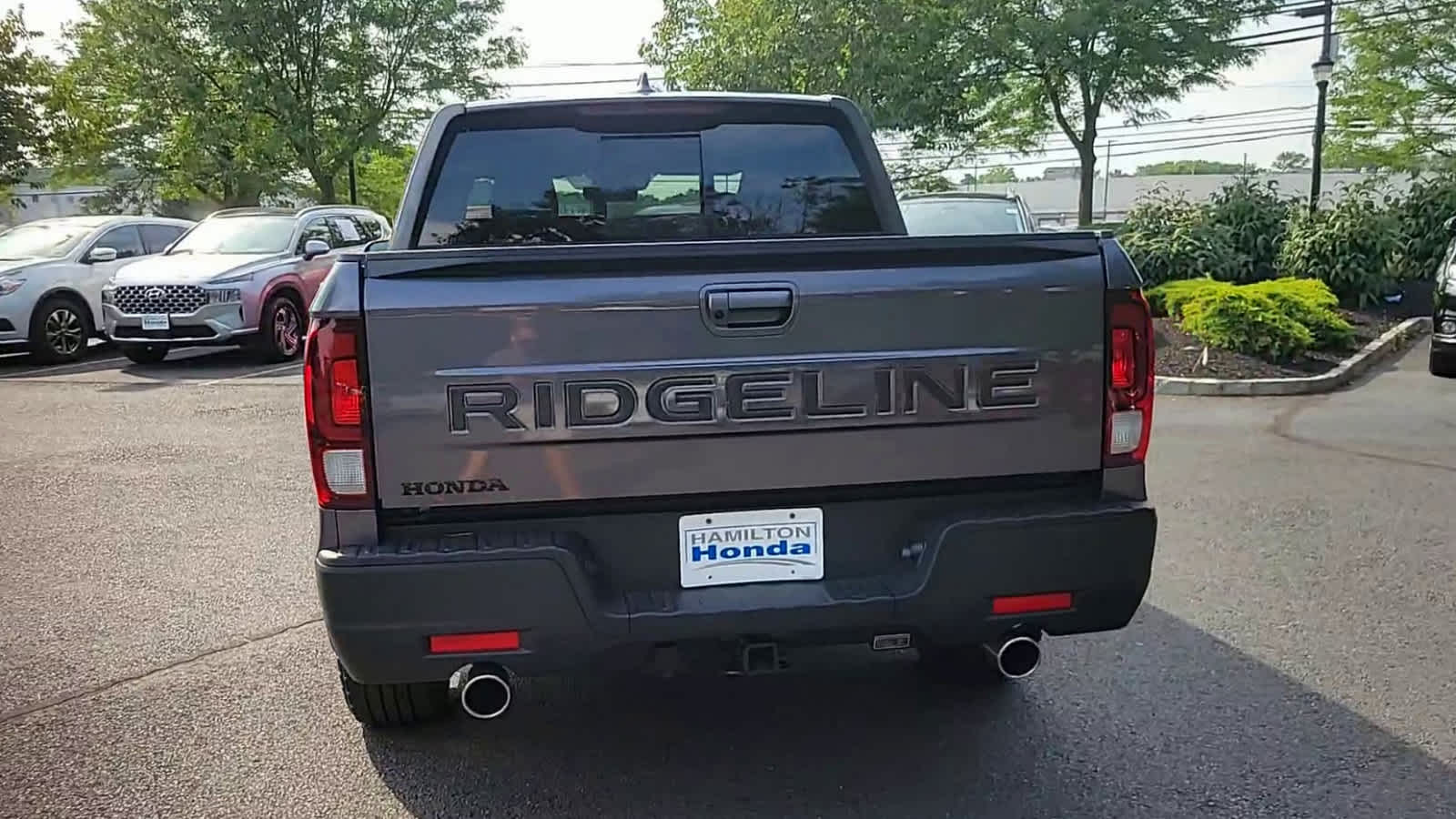 2024 Honda Ridgeline RTL 7