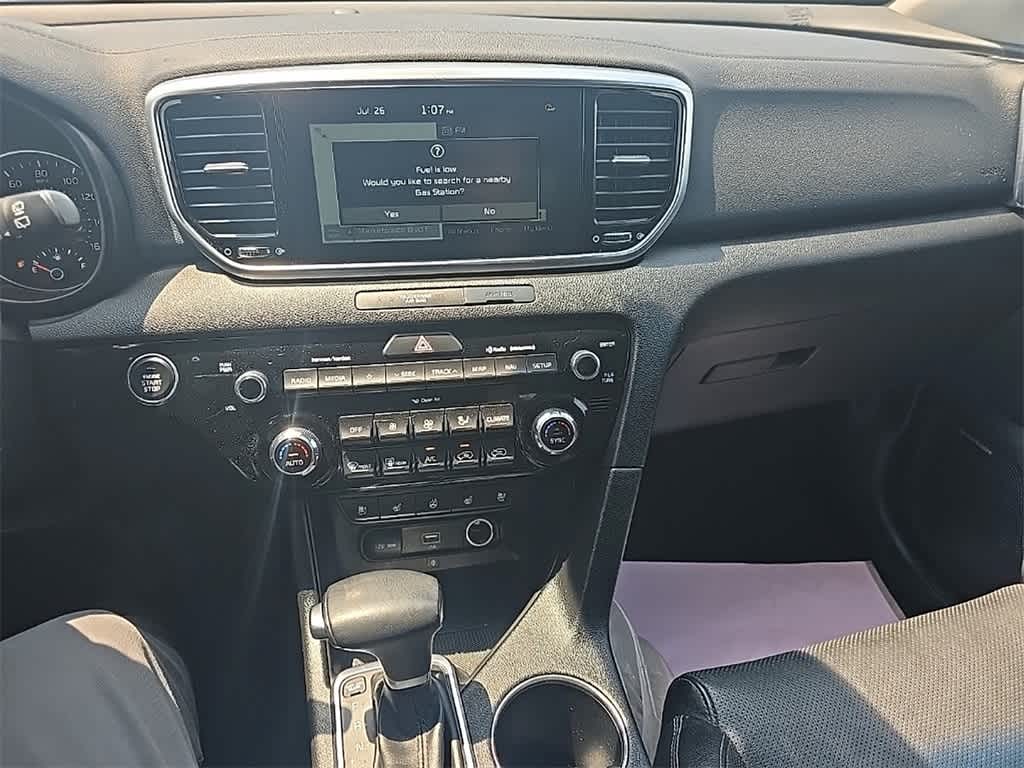 Thumbnail: 2021 Kia Sportage - 11
