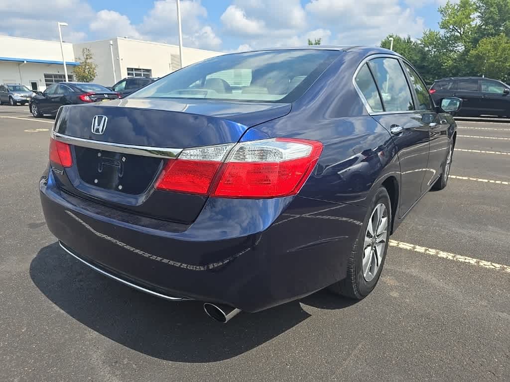 Thumbnail: 2013 Honda Accord - 4