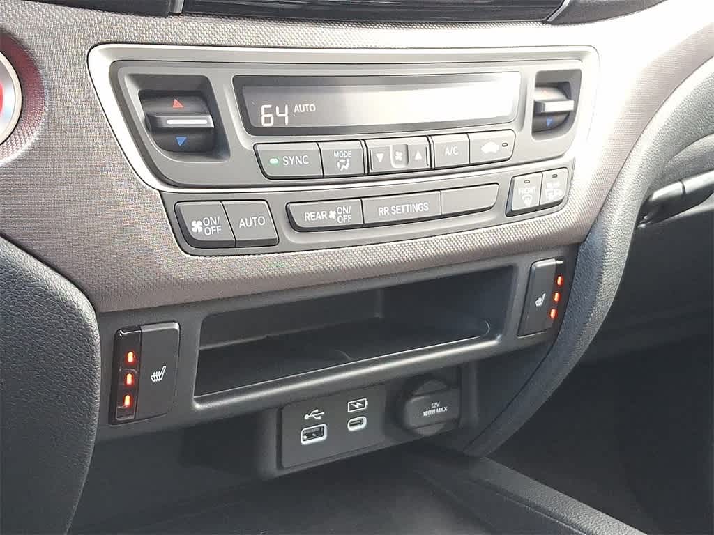 Thumbnail: 2026 Honda Ridgeline - 14