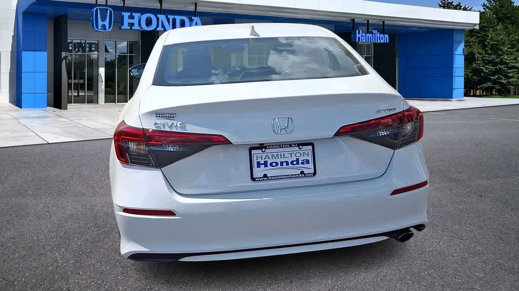 Thumbnail: 2023 Honda Civic - 7