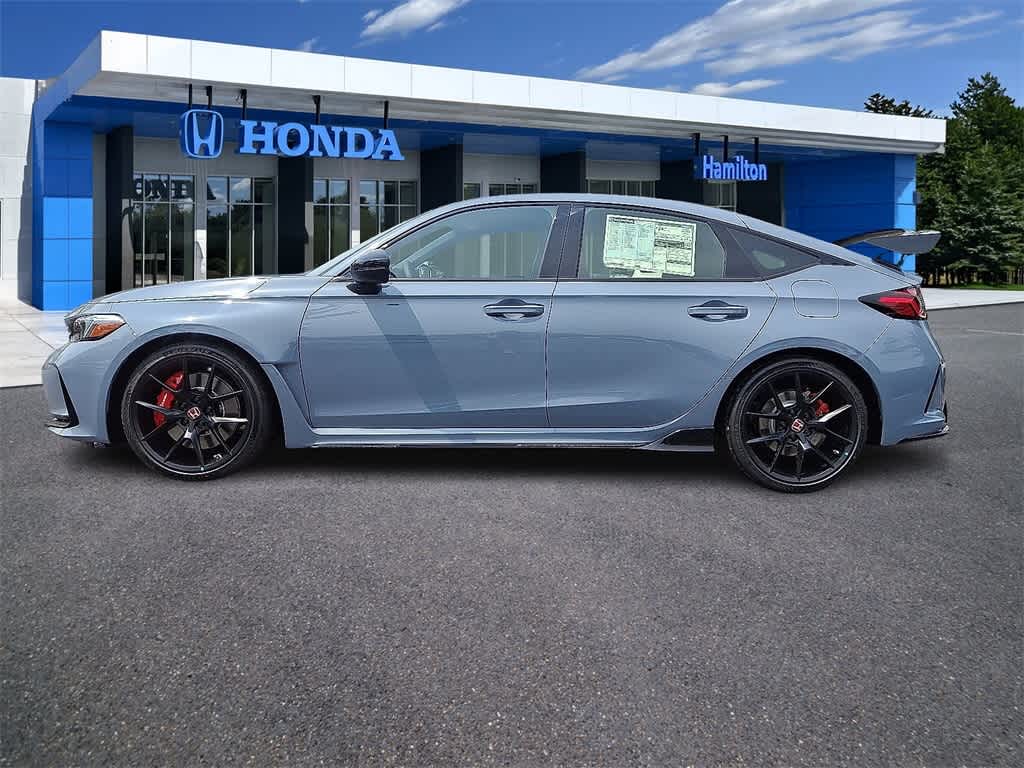 Thumbnail: 2025 Honda Civic - 8