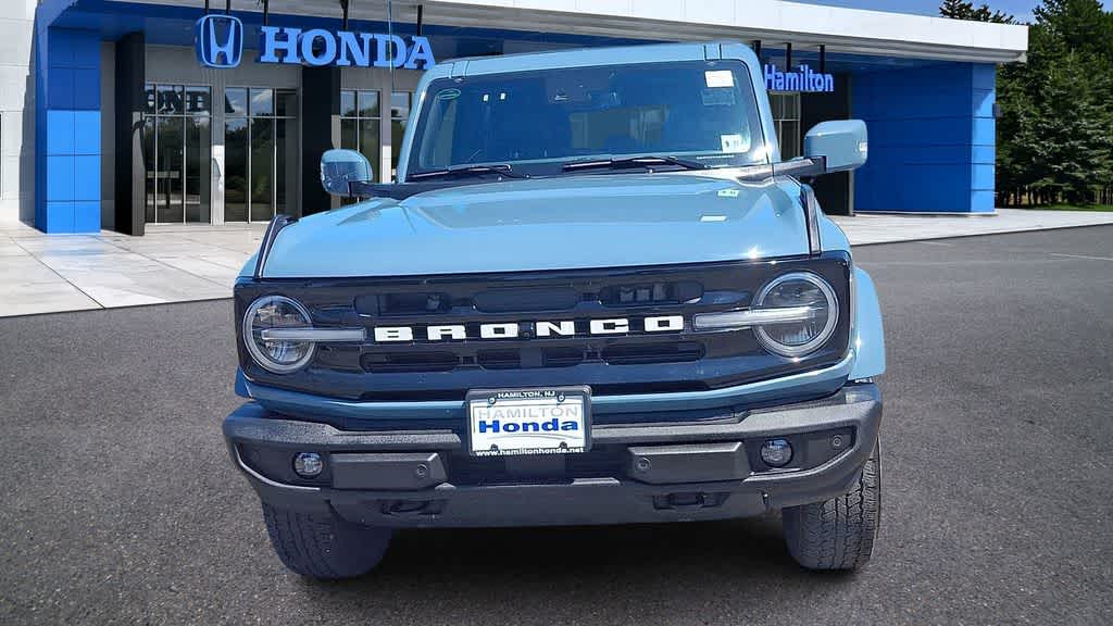 Thumbnail: 2022 Ford Bronco - 3