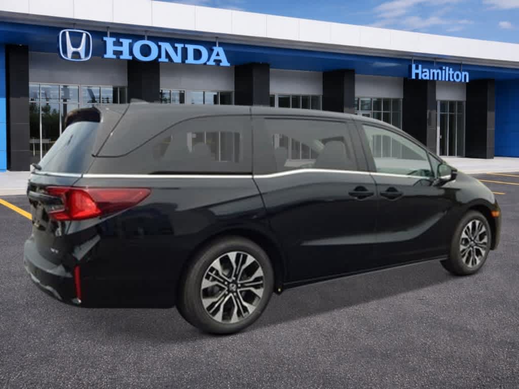 Thumbnail: 2026 Honda Odyssey - 5