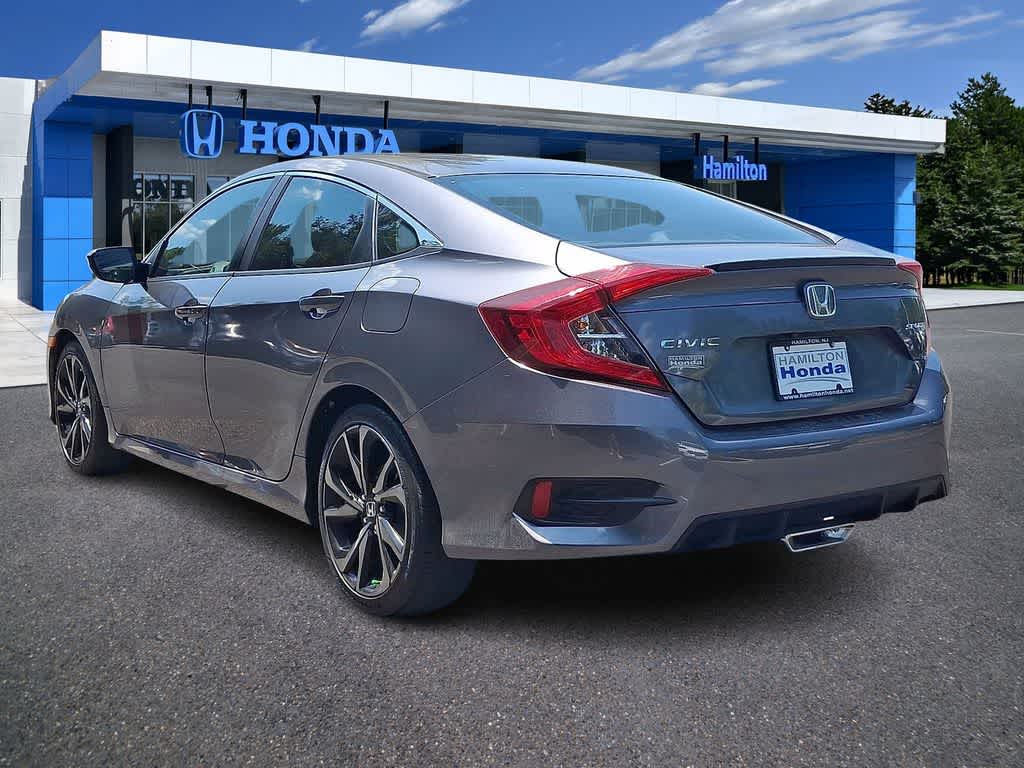 Thumbnail: 2020 Honda Civic - 22